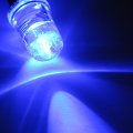 Uxcell 20pcs 5mm Pre-wired Diffused Led Diodes Light 20ma Dc 9-12v Blue Green