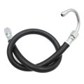 Fuel Line With 2 Fittings For Mercedes Benz S320 S420 S500 S600 Part Number 1244708075 