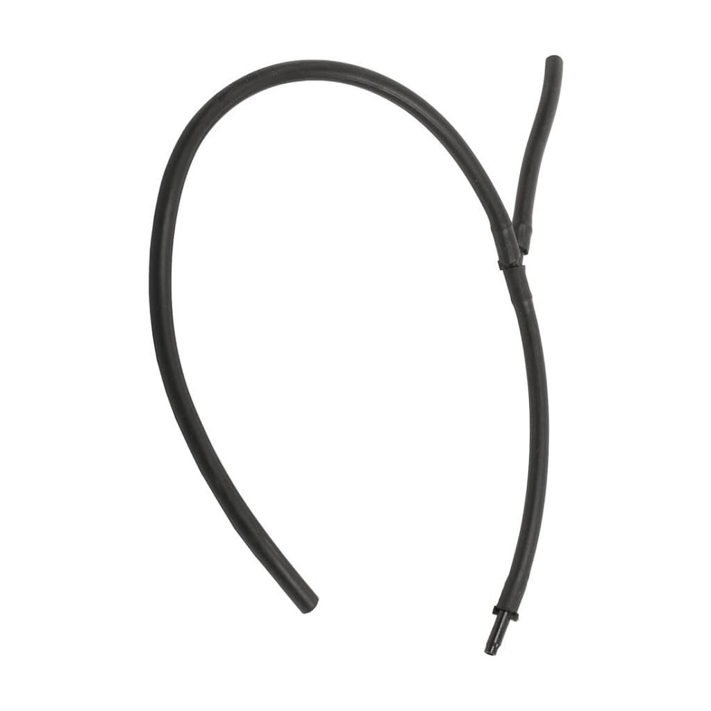 Hvac Control Panel Vacuum Hose For Chevy City Express 2015 2016 2017 Part Number 15799087 Black Standard Style 21 In Length