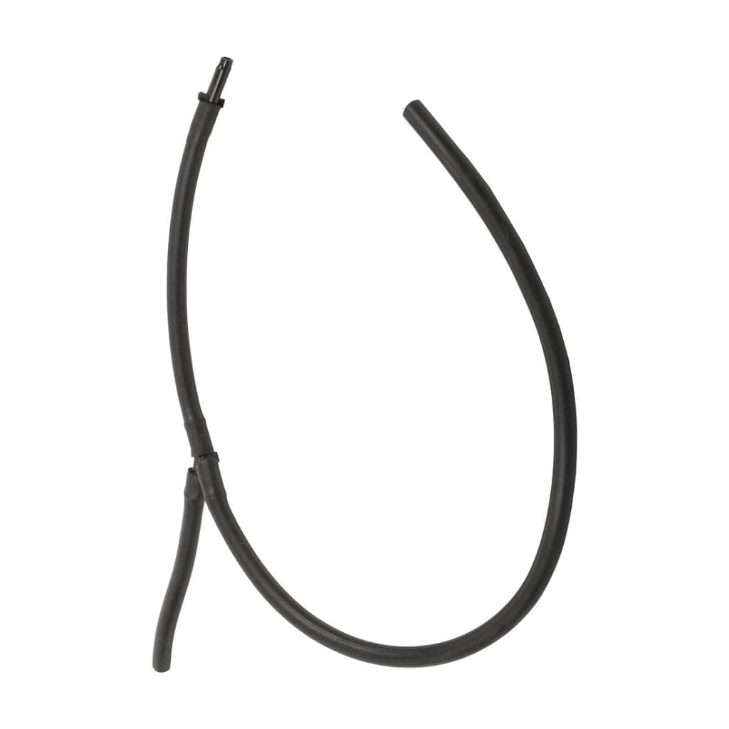 Hvac Control Panel Vacuum Hose For Chevy City Express 2015 2016 2017 Part Number 15799087 Black Standard Style 21 In Length
