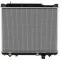 Radiator For 2004 2005 2006 Suzuki Xl-7 Cu2933 