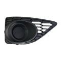 Fog Light Cover Ford Fusion 2010 2011 2012 Front Passenger Side Black S Model Replacement For Fo1039141 Ae5z17e810fa 
