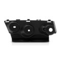 Front Driver Side Outer Bumper Bracket For Chevy Impala 2014 2020 Plastic Composite Capa Certified Replacement Gm1032109 