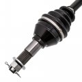 Niche Front Right Cv Axle Drive Shaft For Brp 800r 1000 1000r Can-am Commander 800 Max