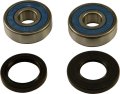 Rear Street Wheel Bearing Seal Kit Compatible With Honda Cb Cl200 1974-1976 Bike Motorcycle Part 22-51330 