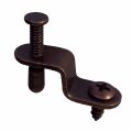 Panel Retainer Clip For Glass Cabinet Doors Thumb Screw Bronzed 25 Pack 