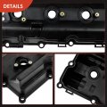 A-premium Right Side Engine Valve Cover With Gasket Compatible Infiniti Fx35 2003-2008 G35 2003-2007 M35 2006-2008 Nissan 350z