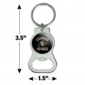 Graphics More Colorado Buffaloes Keychain With Bottle Cap Opener