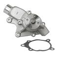Wp1122 Water Pump For 1991 To 2002 Dodge And Jeep Cherokee Dakota Grand Wrangler 2 5l 4 0l L4 L6 Ohv Naturally Aspirated 
