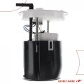 A-premium Electric Fuel Pump Assembly With Sending Unit Compatible Cadillac Cts 2008 2009 V6 3 6l Gas Replace 19180435 19208373