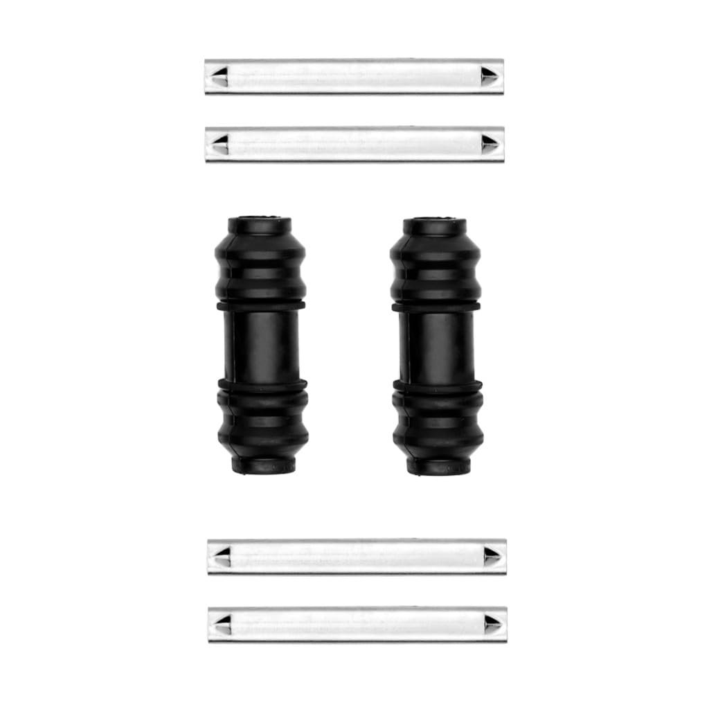 Disc Brake Hardware Set For Mercury Marauder 2003 2004 Front Position Alx-pau-df-340-42011-cla8 Standard Style Replacement Part