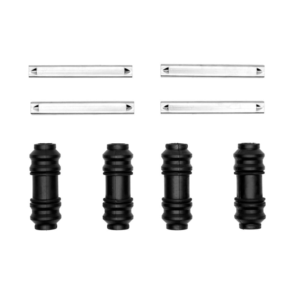 Disc Brake Hardware Set For Mercury Marauder 2003 2004 Front Position Alx-pau-df-340-42011-cla8 Standard Style Replacement Part