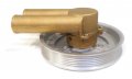 The Rop Shop Raw Sea Water Pump For Volvo Penta 3 0gspefs Complete Assembly Serpentine Driven