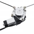 A-premium Power Window Regulators With 2-pin Motors Compatible Honda Passport Isuzu Amigo Rodeo Rodeo Sport Sporta Utility