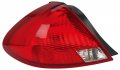 Epic Lighting Rear Brake Tail Light Lens And Housing Assembly Replacement For Ford 2000-2003 Taurus Fo2800154 3f1z13405da Left 