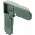 Prime-line Products Pl 7721 Screen Frame Corner 3 8-inch X 4-inch Gray Plasticpack Of 4 