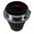 Tdpro 26mm 125cc Carburetor Carb And 42mm Air Filter For Atv Quad Pit Dirt Bike