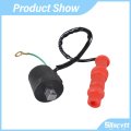 Ignition Coil Replacement For Polaris Sportsman Ranger 500 Part Number Fits Models 1996 To 2007