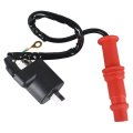 Ignition Coil Replacement For Polaris Sportsman Ranger 500 Part Number Fits Models 1996 To 2007 