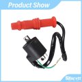 Ignition Coil Replacement For Polaris Sportsman Ranger 500 Part Number Fits Models 1996 To 2007