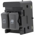 Driver Side Power Master Window Switch Compatible With For Chevrolet Express 1500 2001-2002 2500 3500