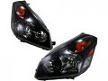Headlight Assembly Set For 2004 To 2009 Nissan Quest Right Side Clear Lens Dot And Sae Compliant Direct Fit Replacement 