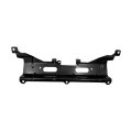 Rear Center Bumper Support Ford Bronco 2021 2022 2023 2024 High Strength Steel Bumpers Replacement For M2dz17906a Capa 