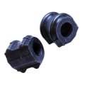 Stabilizer Bar Bushing Set For 2009 2014 Hyundai Genesis Front Rubber Black 2 Piece Alx Pau Me Ms90853 Cla2 