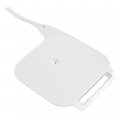 Hecasa Front Number Plate For 1987-2000 Honda Xr100r Xr80r 1997-2000 Xr70r Replacement 61136-gn1-000ze White
