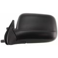 Door Mirror Pair For Nissan Frontier 2001 2002 2003 2004 Driver And Passenger Side Manual Textured Replacement 96302-3s510 