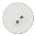 6 Pack 2 5in Round Led Marker Lights 13 Amber Side Trailer Universal Waterproof Clearance For Truck Bus Van Boat Lorry