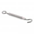 Prime-line Turnbuckles Eye-to-hook 1 4 In X 7-5 8 Zinc Plated Steel 5 Pack
