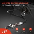 A-premium O2 Oxygen Sensor Compatible With Toyota Tundra 2000 3 4l Upstream Left Right California Emissions Manual Transmission