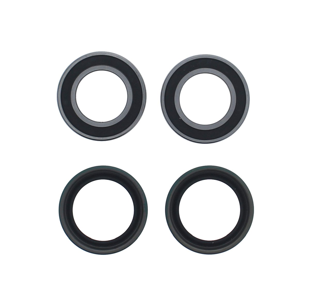Rear Axle Wheel Bearings And Seals Kit For 1990 1991 1992 1993 Polaris Trail Blazer 250