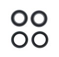Rear Axle Wheel Bearings And Seals Kit For 1990 1991 1992 1993 Polaris Trail Blazer 250