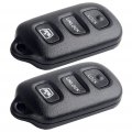 Ocpty 2x Keyless Entry Remote Control Key Fob Transmitter Replacement For Toyota Avalon For 4runner Sequoia Hyq1512y Hyq1512p