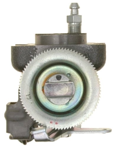 Professional Grade Drum Brake Wheel Cylinder Wc370243 Metal Machined Finish One Size