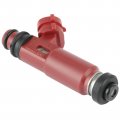 Ocpty 1 Hole 6pcs Replacement Fuel Injectors Compatible For 2001-2002 Mitsubishi Montero 3 5l Fj943 Md357267