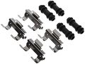 Raybestos H5811a Professional Grade Disc Brake Caliper Hardware Kit 