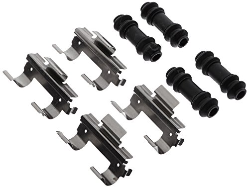 H5811a Professional Grade Disc Brake Caliper Hardware Kit Metal Construction Universal Fit