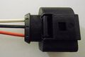 Connector Pigtail Ct-03 1j0973723 1j0 973 723 For Vw Audi Skoda Saab Porsche