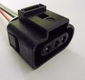 Connector Pigtail Ct-03 1j0973723 1j0 973 723 For Vw Audi Skoda Saab Porsche