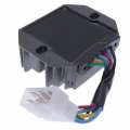 Solarhome Voltage Regulator 12v Rp201-53710 19267-64600 19267-64601 For Kubota Tractor B2400hst-d B2400hst-e B2400d B2400e