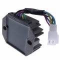 Solarhome Voltage Regulator 12v Rp201-53710 19267-64600 19267-64601 For Kubota Tractor B2400hst-d B2400hst-e B2400d B2400e