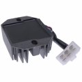 Solarhome Voltage Regulator 12v Rp201-53710 19267-64600 19267-64601 For Kubota Tractor B2400hst-d B2400hst-e B2400d B2400e
