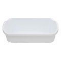 240351601 Refrigerator Freezer Door Bin Side Shelf 240356401 Replacement For Gibson Grs26f5aw1 Upstart Components Brand