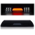 Led 3rd Brake Light Smoky Lens Black Housing For Toyota Tundra 2007 2018 Rear Cargo Stop Lamp 81570 0c050 531069 Waterproof 