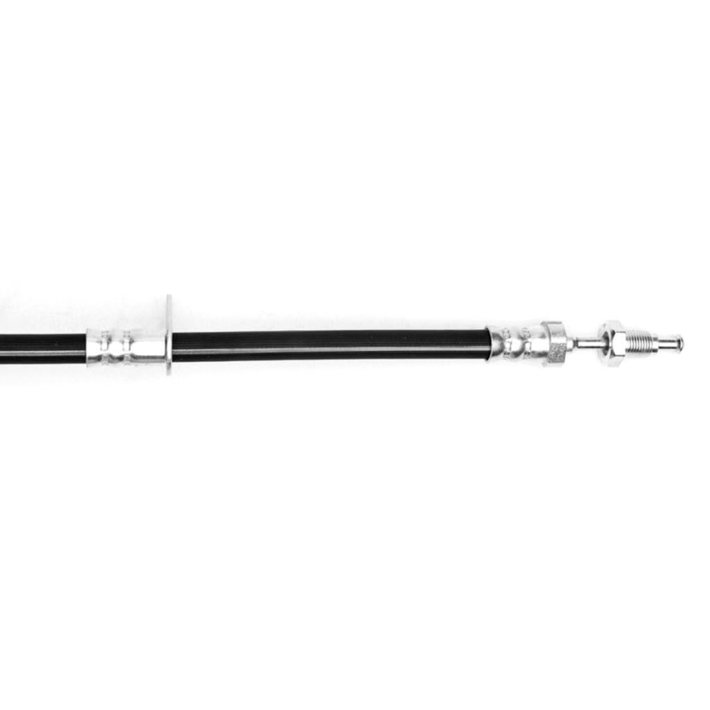 Brake Hose Rear Driver Side For Ford Transit Connect 2014 2023 Dot Certified Replacement Part Alx Pau Df 350 54224 Cla1 Black