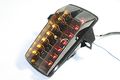 Motorcycle New Led Tail Light Turn Signals For Suzuki Sv650s Sv650a Sv1000 Sv1000s Smoke