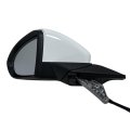 Spieg Vw1320154 Driver Side Mirror Replacement For Vw Volkswagen Golf 2015-2021 Gti 2015-2019 Power Heated W Turn Signal